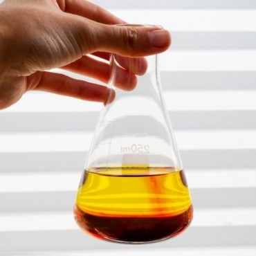 Amostragem de Óleo em Ivoti