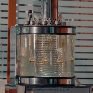 Análise de Óleo Lubrificante em Ivoti