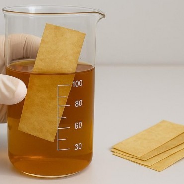 Avaliação do Envelhecimento do Papel Isolante em Ivoti