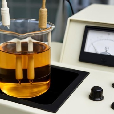 Ensaios Especiais em Óleo Isolante em Ivoti