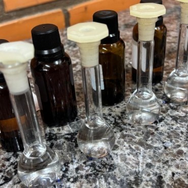 Análise de Bifenilas Policloradas (PCB) em Ivoti