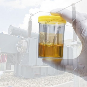 Análise de Óleo de Gerador em Ivoti