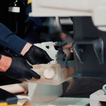 Amostragem de Óleo de Transformador em Ivoti