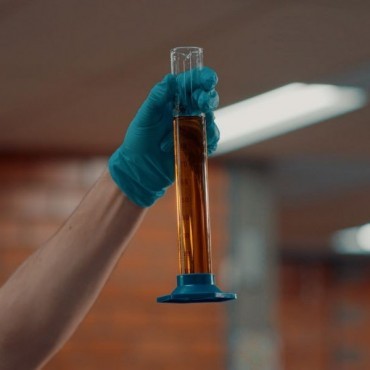 Análise de Óleo de Sistemas de Transmissão em Ivoti