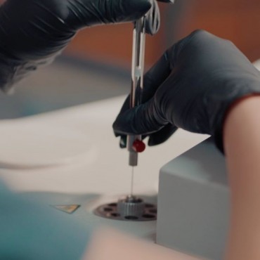 Análise Cromatográfica de Gases Dissolvidos (DGA) em Ivoti