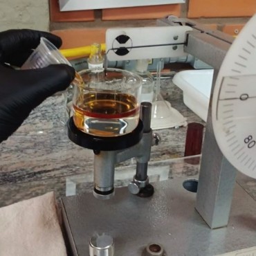 Análise de Óleo Mineral em Ivoti