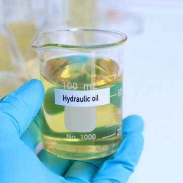 Análise de Óleo Hidráulico em Ivoti