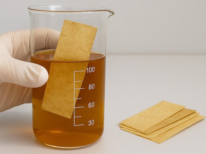 Avaliação do Envelhecimento do Papel Isolante