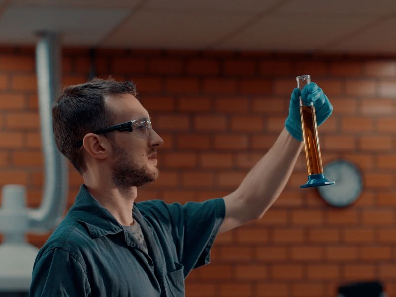 Análise Físico-Química