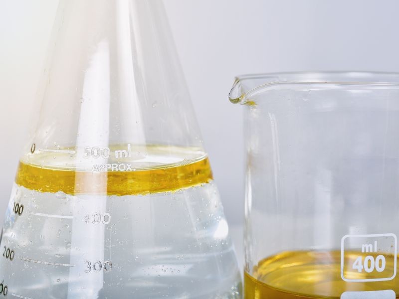 Análise de Óleo Isolante