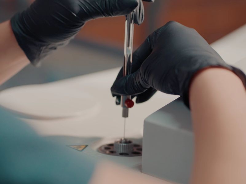 Análise Cromatográfica de Gases Dissolvidos (DGA)